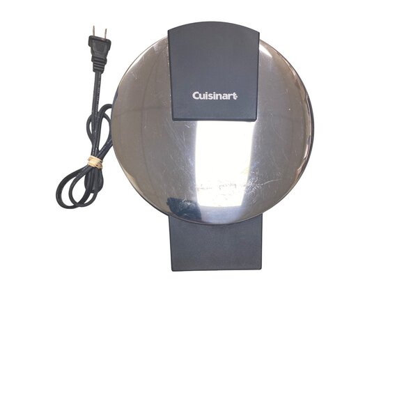 Cuisinart Other - Cuisinart SKU 523 WMR C Classic Round Waffle Maker